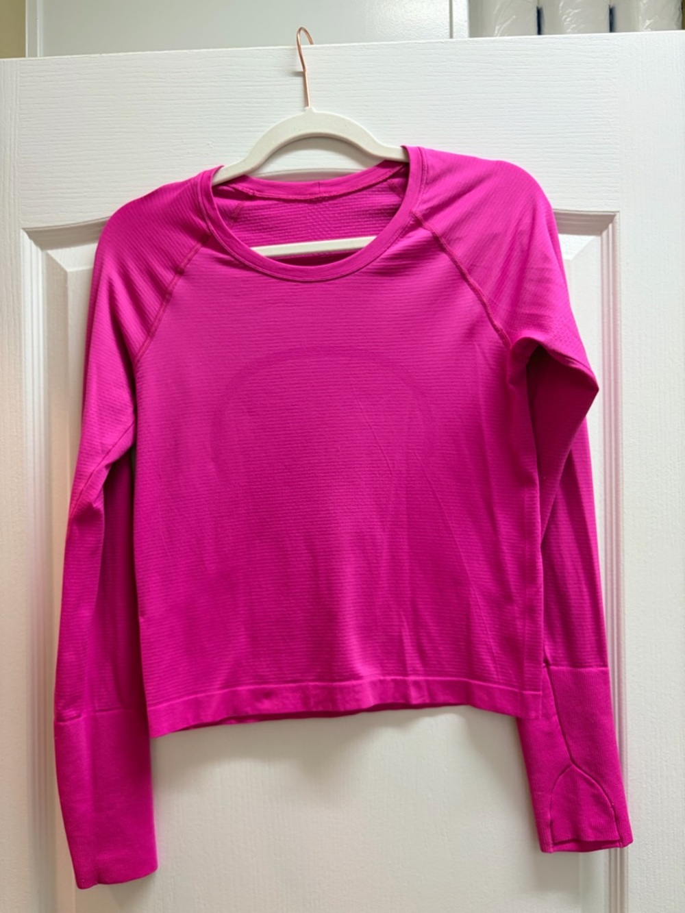 Size 6 lululemon swiftly